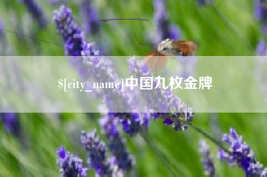 日喀则中国九枚金牌