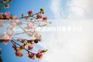日喀则我国消防日是多少日