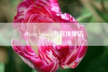 日喀则九宫排除法