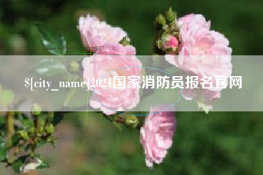 日喀则2021国家消防员报名官网