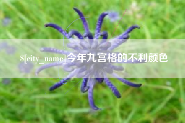 日喀则今年九宫格的不利颜色