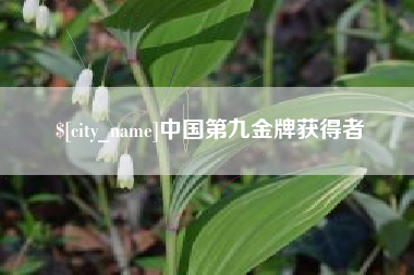 日喀则中国第九金牌获得者