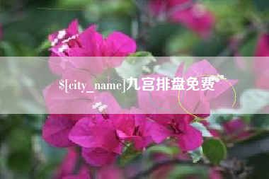 日喀则九宫排盘免费