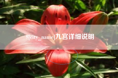 日喀则九宫详细说明