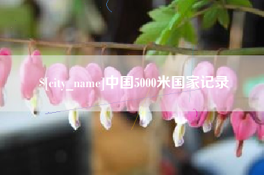 日喀则中国5000米国家记录